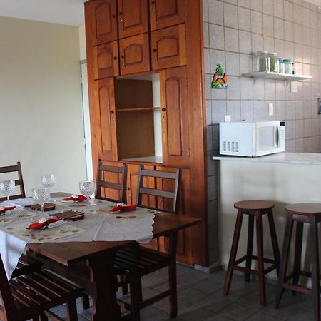 Apartamento De Frente Para O Mar Em Luis Correia Eksteriør bilde