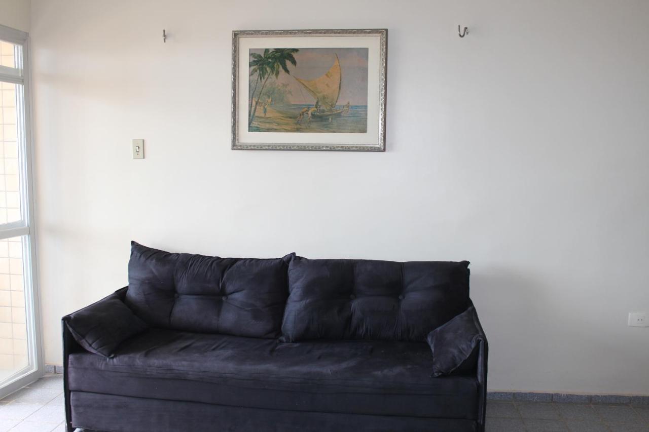 Apartamento De Frente Para O Mar Em Luis Correia Eksteriør bilde