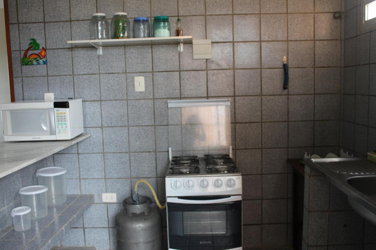 Apartamento De Frente Para O Mar Em Luis Correia Eksteriør bilde
