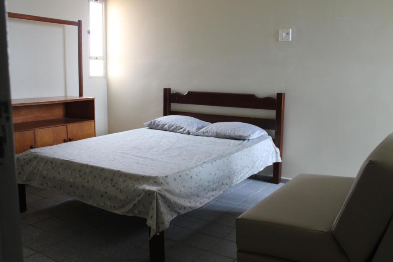 Apartamento De Frente Para O Mar Em Luis Correia Eksteriør bilde