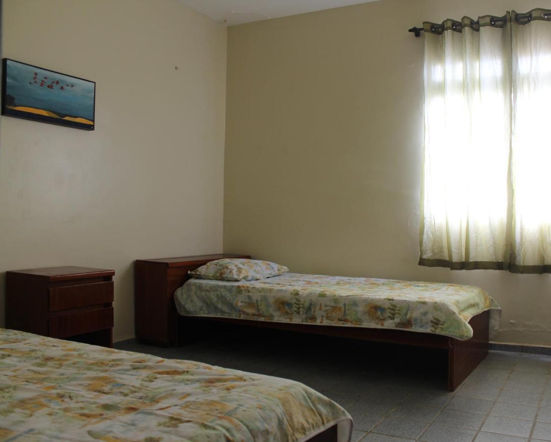 Apartamento De Frente Para O Mar Em Luis Correia Eksteriør bilde