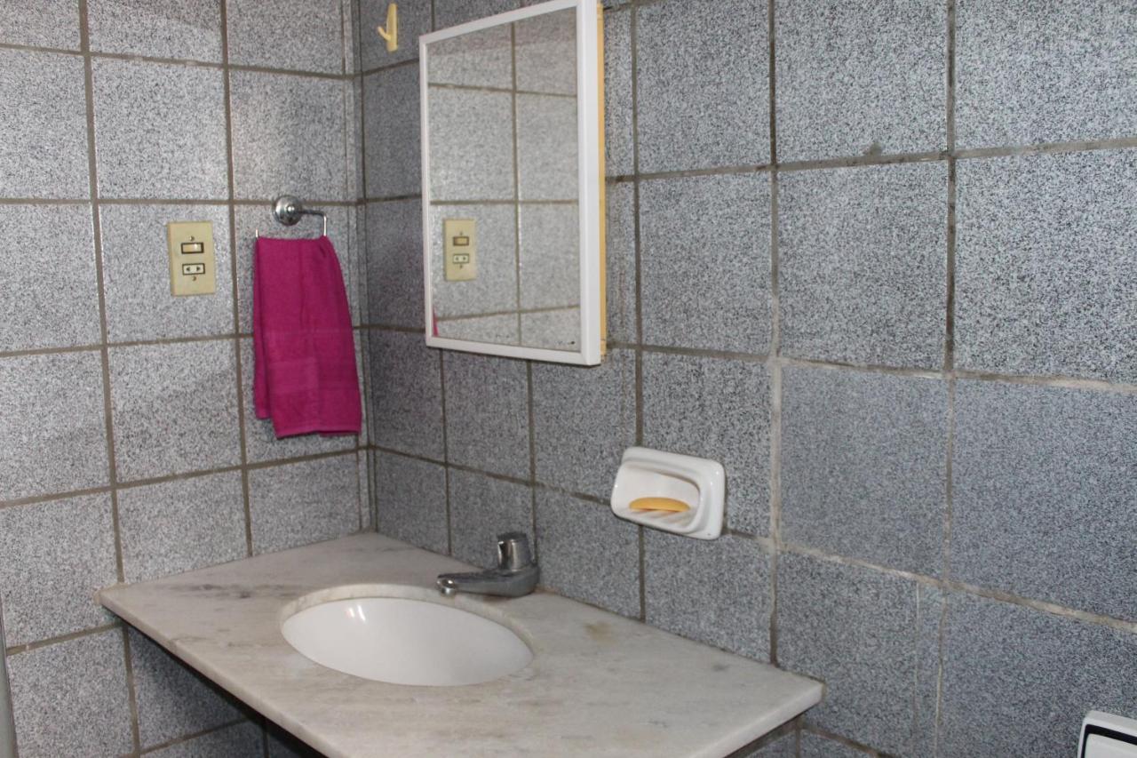 Apartamento De Frente Para O Mar Em Luis Correia Eksteriør bilde