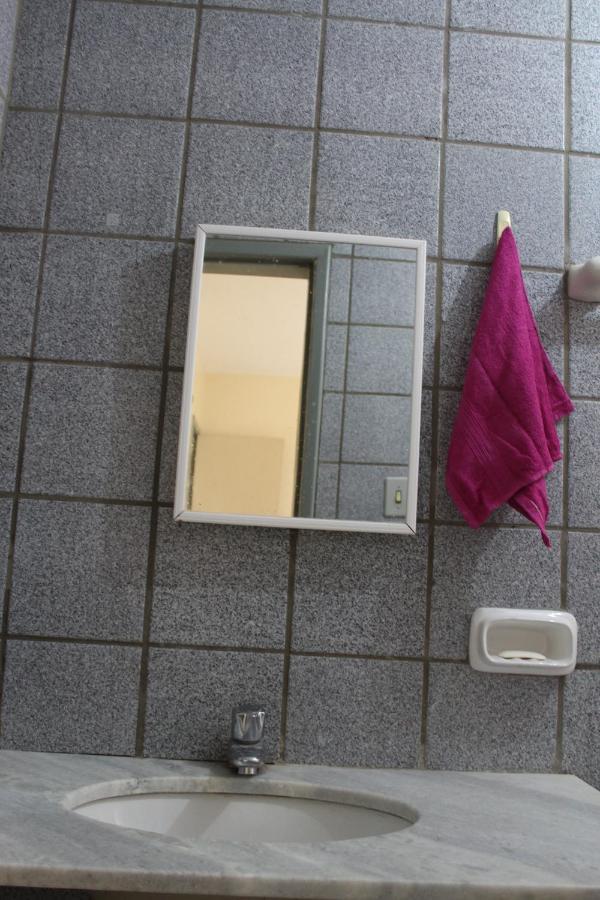 Apartamento De Frente Para O Mar Em Luis Correia Eksteriør bilde