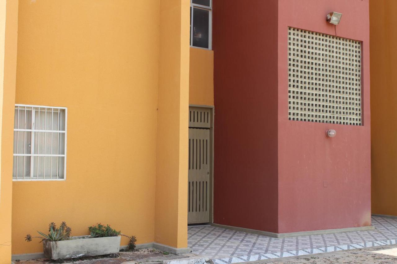 Apartamento De Frente Para O Mar Em Luis Correia Eksteriør bilde