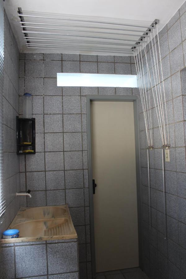 Apartamento De Frente Para O Mar Em Luis Correia Eksteriør bilde